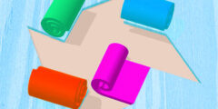 Color Roll 3D Online