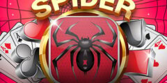 Spider Solitaire Plus